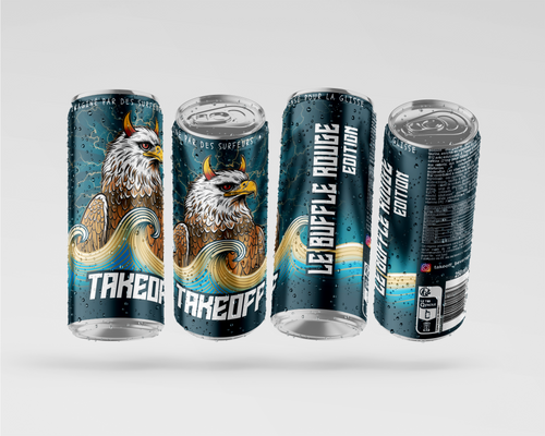 Takeoff Energy Drink